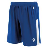 Skara Short ROY/WHT XS Teknisk shorts i ECO-tekstil - Unisex