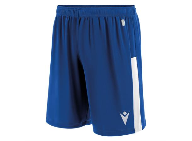 Skara Short ROY/WHT XS Teknisk shorts i ECO-tekstil - Unisex 