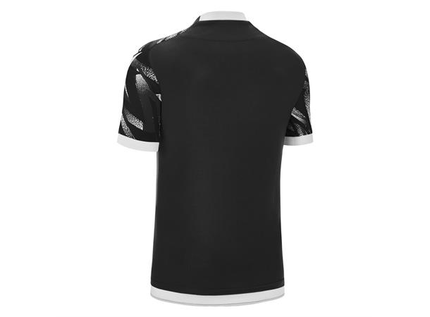 Themis Eco Match Day Shirt BLK/WHT L Teknisk spillerdrakt i ECO-tekstil 