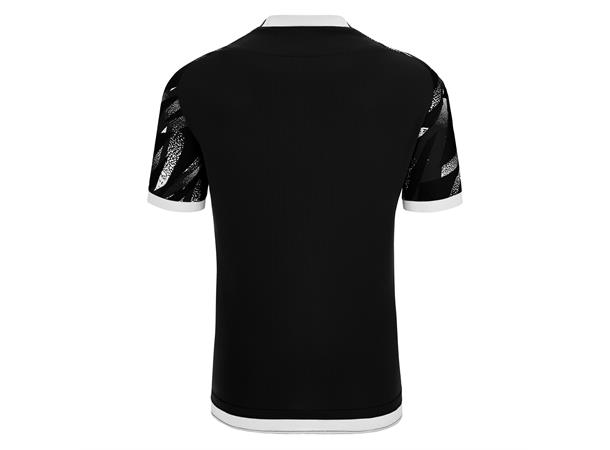 Themis Eco Match Day Shirt BLK/WHT L Teknisk spillerdrakt i ECO-tekstil 
