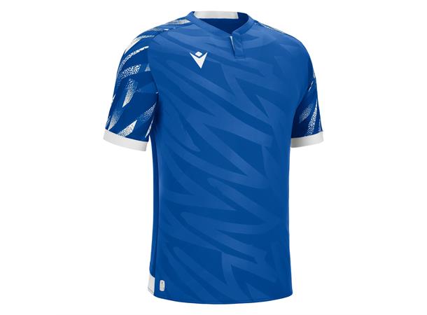 Themis Eco Match Day Shirt ROY/WHT L Teknisk spillerdrakt i ECO-tekstil 