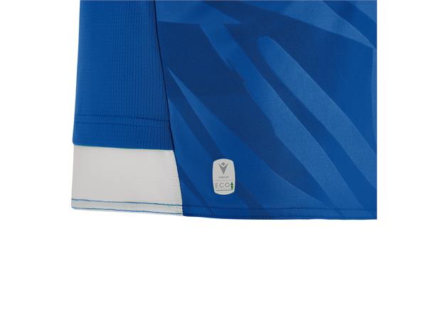 Themis Eco Match Day Shirt ROY/WHT L Teknisk spillerdrakt i ECO-tekstil 