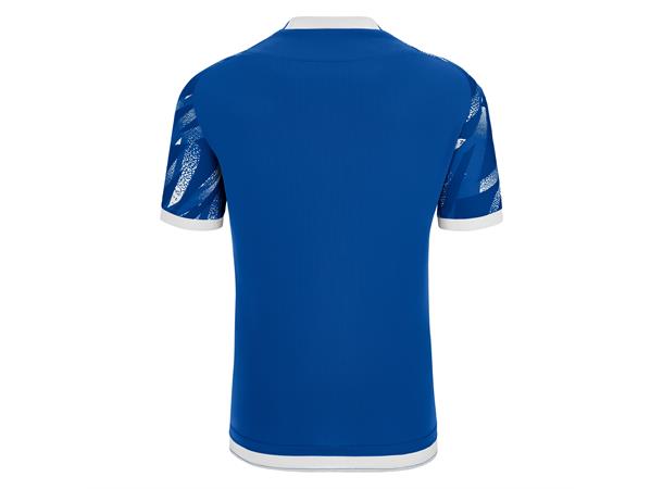 Themis Eco Match Day Shirt ROY/WHT L Teknisk spillerdrakt i ECO-tekstil 