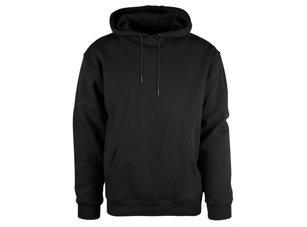 3851 Harlem BLK XXL Tidløs modell i utmerket bomullskvalitet 