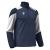 Cuzco Training 1/4 Zip Top NAV/WHT L Teknisk treningsgenser - Unisex 
