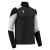 Izel Training 1/4 Zip Top BLK/WHT XL Teknisk treningsgenser - Unisex 