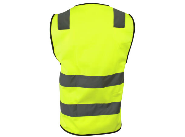 9045 Reflexvest Uppsala NYEL S Unisex refleksvest 