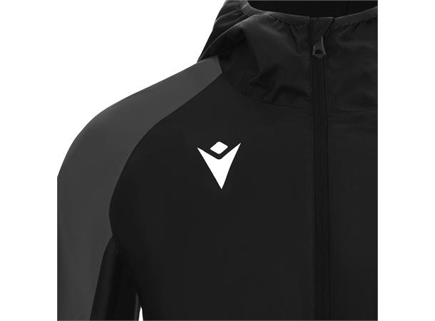 Alps Waterproof Rain Jacket BLK 5XL Teknisk regnjakke - Unisex 