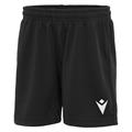 Amethyst Hero Rugby JR Shorts BLK 3XS Teknisk JR shorts i slitesterkt tekstil