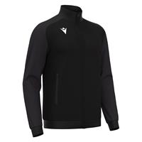 Anubis Travel Full Zip Top BLK M Teknisk full zip jakke  - Unisex