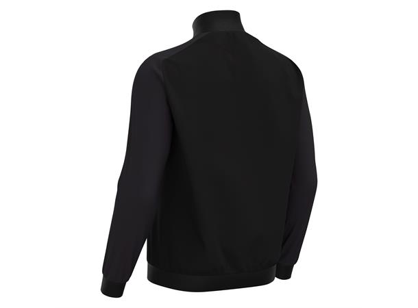 Anubis Travel Full Zip Top BLK M Teknisk full zip jakke  - Unisex 