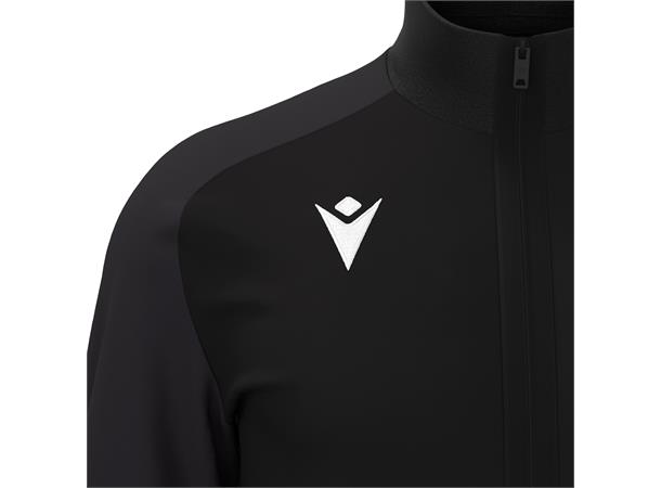 Anubis Travel Full Zip Top BLK M Teknisk full zip jakke  - Unisex 