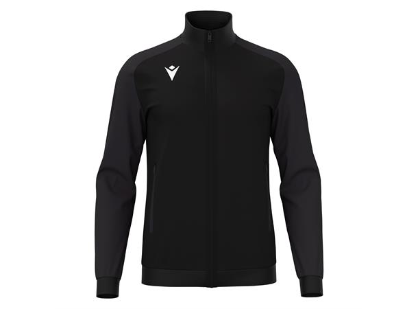 Anubis Travel Full Zip Top BLK M Teknisk full zip jakke  - Unisex 