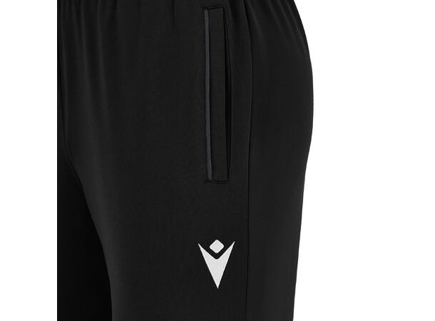 Aras Womens Training Pants BLK M Teknisk joggebukse til dame 