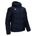 Arctic Hooded Bomber Jacket NAV 5XL Myk og allsidig jakke - Unisex