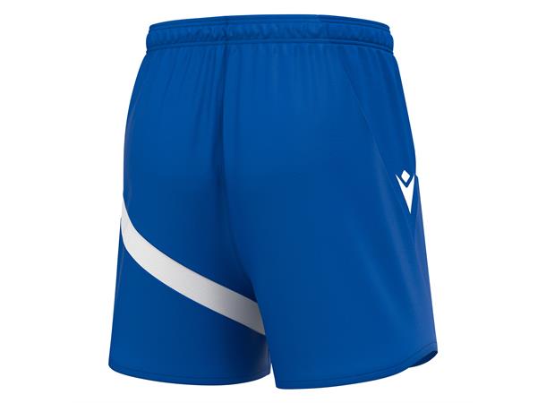 BANSHEE ECO shorts W ROY/WHT 3XS Teknisk kamp og treningsshorts - Dame 