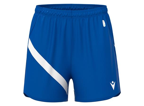BANSHEE ECO shorts W ROY/WHT 3XS Teknisk kamp og treningsshorts - Dame 