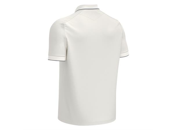 Baldwin Poly Polo OFFWHT XXL Teknisk poloskjorte - Unisex 