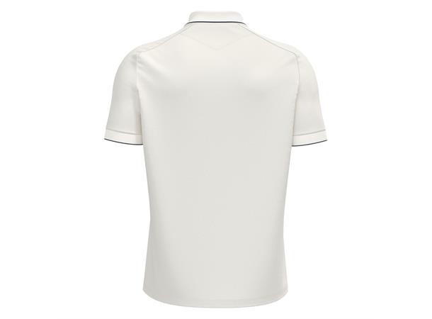 Baldwin Poly Polo OFFWHT XXL Teknisk poloskjorte - Unisex 