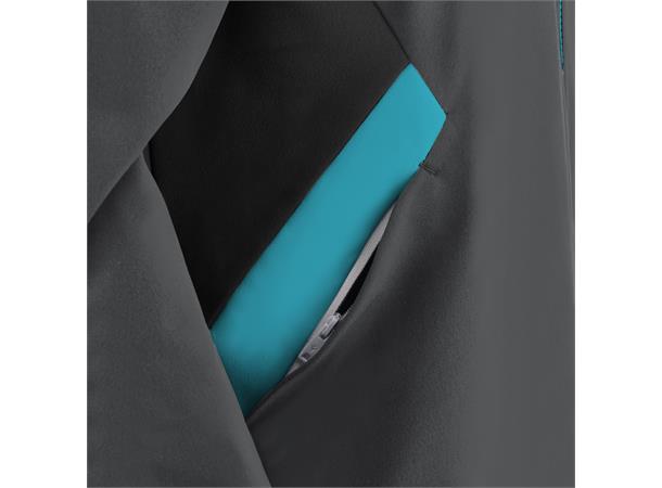 Bastet Full Zip Hoody W ANT/NSKY 3XS Teknisk hettejakke til dame 