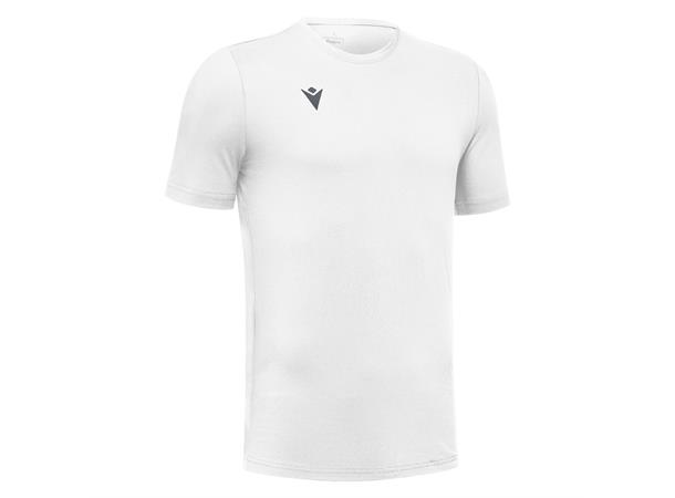 Boost Eco T-shirt WHT XS T-Skjorte i Eco-tekstil - Unisex 