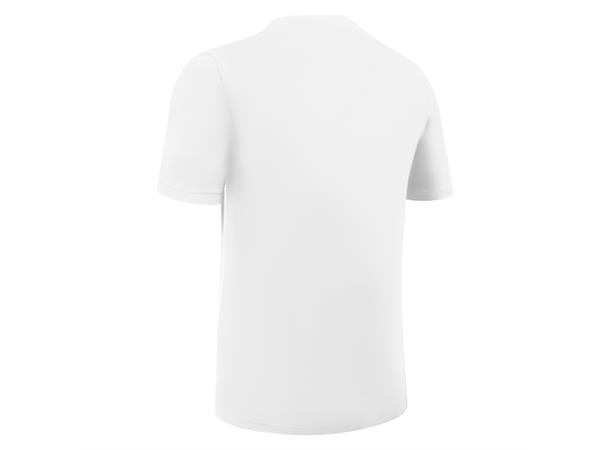 Boost Eco T-shirt WHT XS T-Skjorte i Eco-tekstil - Unisex 