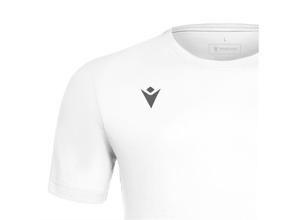 Boost Eco T-shirt WHT XS T-Skjorte i Eco-tekstil - Unisex 