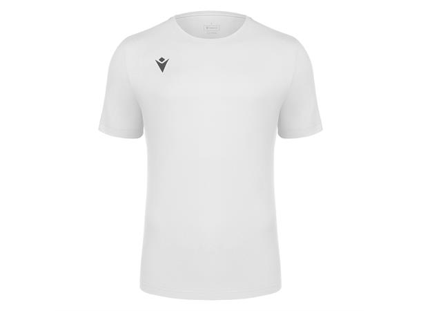 Boost Eco T-shirt WHT XS T-Skjorte i Eco-tekstil - Unisex 