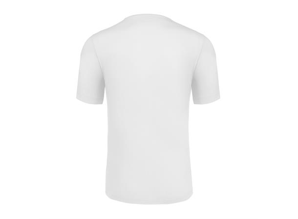 Boost Eco T-shirt WHT XS T-Skjorte i Eco-tekstil - Unisex 