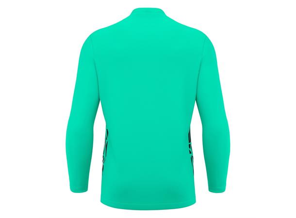 Corvus Eco GK Shirt TRQ/BLK XL Teknisk keeperdrakt -  Unisex 