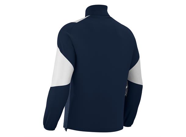 Cuzco Training 1/4 Zip Top NAV/WHT L Teknisk treningsgenser - Unisex 