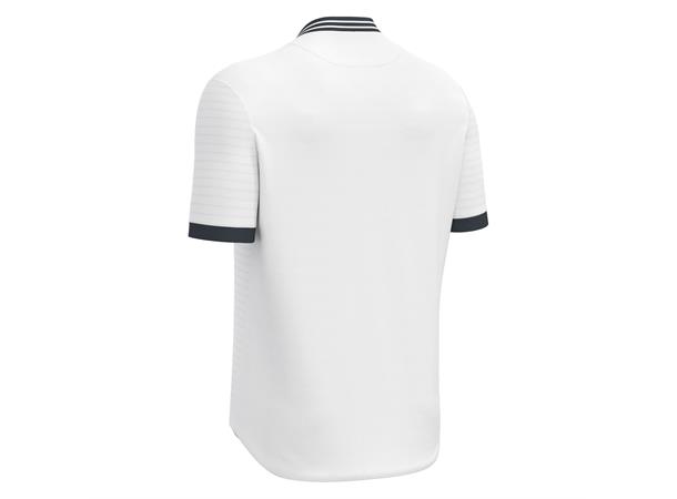 Elves Shirt WHT/ANT S Teknisk kamp og treningsdrakt - Unisex 