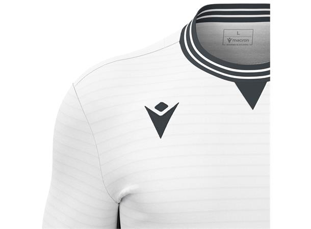 Elves Shirt WHT/ANT S Teknisk kamp og treningsdrakt - Unisex 