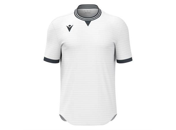 Elves Shirt WHT/ANT S Teknisk kamp og treningsdrakt - Unisex 