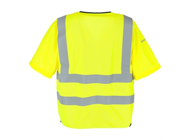 Hafnon Reflex Vest Safety Yel M/L Flammehemmende refleksvest - Unisex 
