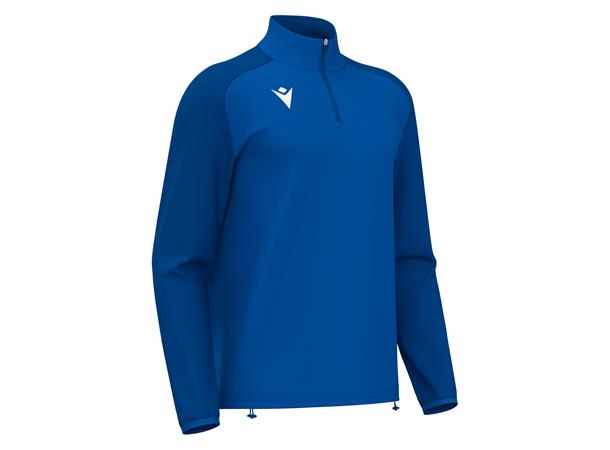 Isen Training 1/4 Zip Top RED 4XS Teknisk treningsgenser - Unisex 