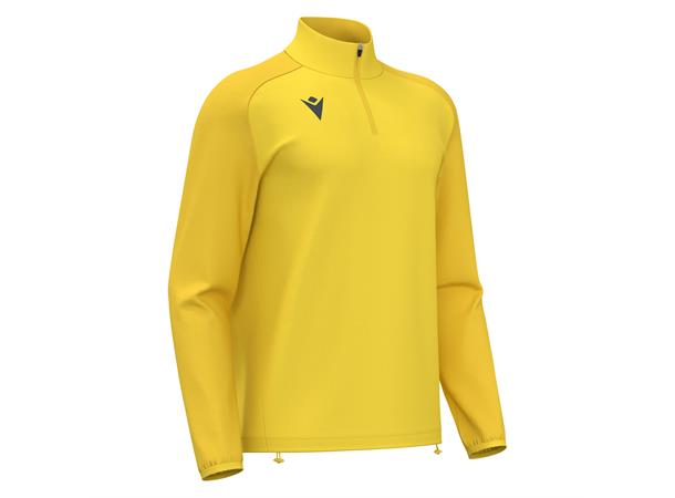 Isen Training 1/4 Zip Top RED 4XS Teknisk treningsgenser - Unisex 