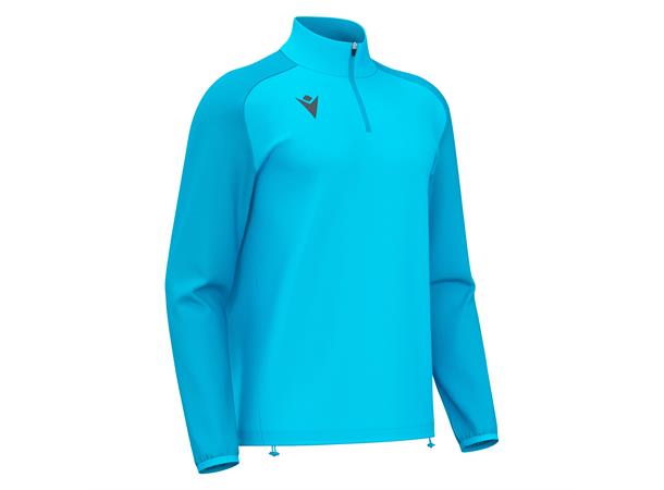 Isen Training 1/4 Zip Top RED 4XS Teknisk treningsgenser - Unisex 