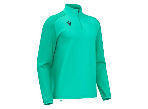 Isen Training 1/4 Zip Top RED 4XS Teknisk treningsgenser - Unisex 