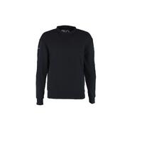 Kaolin College Sweater Black Beauty XL Klassisk collegegenser - Unisex
