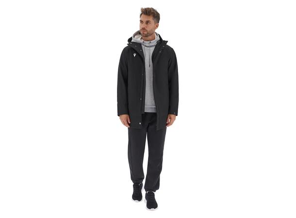 Livigno II Shoftshell Jacket BLK XL Shoftshell jakke til menn 