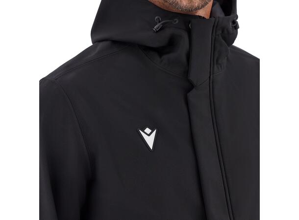 Livigno II Shoftshell Jacket BLK XL Shoftshell jakke til menn 