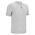 MP151 Hero T-shirt GRY S T-skjorte til trening og fritid - Unisex