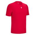 MP151 Hero T-shirt RED XXL T-skjorte til trening og fritid - Unisex