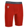 Oak Undershorts RED L Tettsittende understights - Unisex
