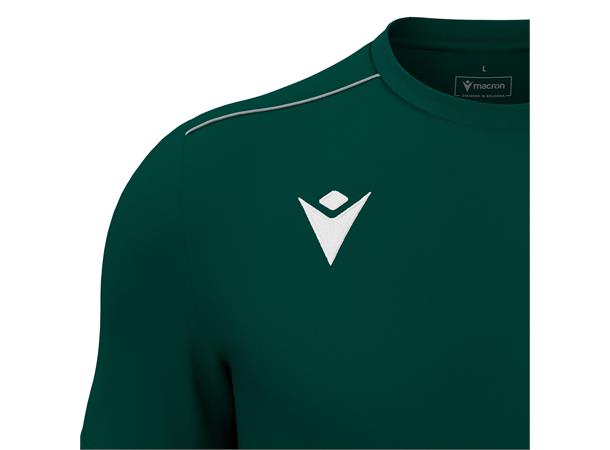 Rigel Hero Shirt SS BGRN 4XS Teknisk trenings t-skjorte - Unisex 