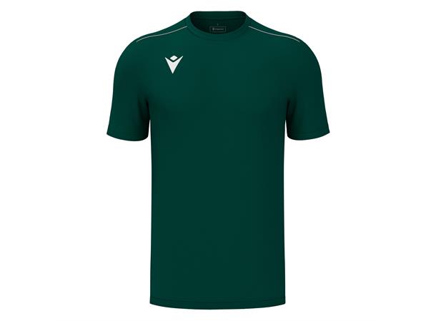 Rigel Hero Shirt SS BGRN 4XS Teknisk trenings t-skjorte - Unisex 