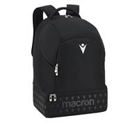 Rookie Backpack BLK Ryggsekk med skallbunn