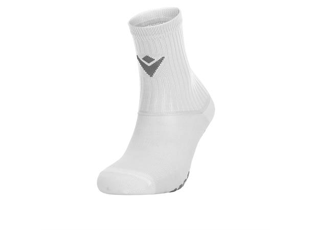 Skill Socks WHT S Ankelhøye kampsokker - Unisex 