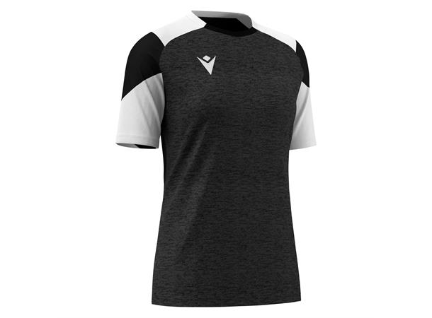 Sphinx Womans Shirt BLK/WHT M Teknisk kamp og treningsdrakt til dame. 